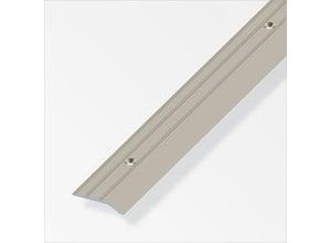 4001116057410 - Alfer - Abschlussprofil 30 x 50mm Profil Winkelprofil Übergangsprofil Abdeckprofil