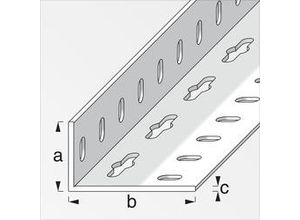 4001116391620 - Alfer - Winkel 235 x 435 x 1000 mm Profil Trockenbau Winkelprofil Eckprofil