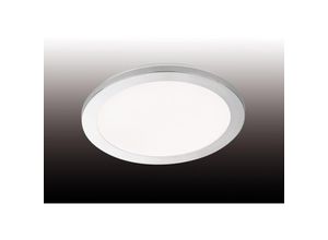 4001133203364 - Fischer&honsel - Dimmbare led Deckenleuchte gotland ø 40cm Acrylglas weiß IP44