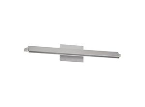 4001133300551 - Fischer & Honsel 30055 Wandleuchte LED Lichtquelle durch Elektrofachkraft austauschbar 20 W LED Nickel