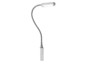 4001133306027 - Fischer&honsel - Wandleuchte Lampe Flexo-Arm beweglich Leseleuchte Dimmbar led Bettleuchte l 52cm