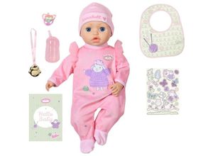 4001167706626 - Baby Annabell® Puppe Active Annabell mehrfarbig