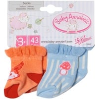 4001167709627 - Baby Annabell® Socken 2er-Pack Puppenzubehör