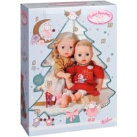 4001167709634 - Adventskalender BABY ANNABELL Spielzeug Baby Annabell bunt Kinder Kalender für