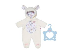 4001167709825 - Baby Annabell® Kuschelanzug Schaf 43 cm Puppenzubehör