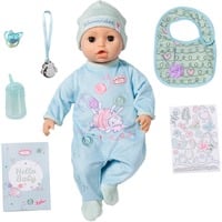 4001167709924 - Baby Annabell® INTERACTIVE ALEXANDER (43cm)