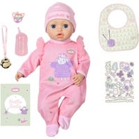 4001167710593 - Baby Annabell® Puppe ACTIVE ANNABELL (43cm)