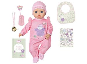 4001167710609 - Baby Annabell® Active Annabell 43cm Puppe