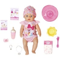 4001167827956 - Zapf Creation BABY born® Magic Girl 43 cm rosa