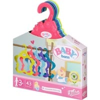 4001167831144 - BABY born® Kleiderbügel 5er Pack 43cm Puppenzubehör