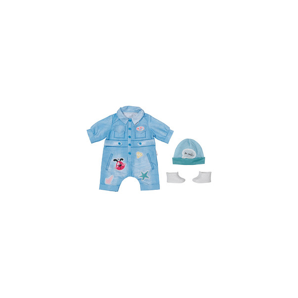 4001167832592 - Deluxe Jeans Overall Puppenzubehör 4001167832592 Zapf Creation