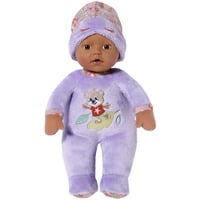 4001167833438 - BABY born® Sleepy for babies purple 30cm Puppe