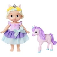 4001167833810 - BABY born® Puppe STORYBOOK PRINZESSIN BELLA (18cm)