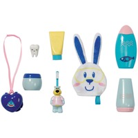 4001167834282 - BABY born® Puppenzubehör BADESPAß SET 8-teilig