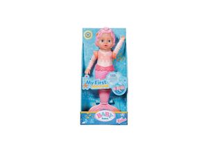 4001167834589 - Zapf 834589 BABY born My First Mermaid