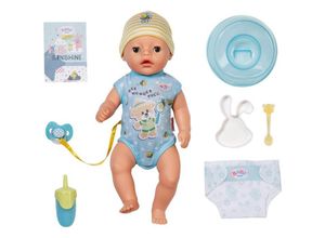 4001167834602 - BABY born® Little Boy 36 cm mehrfarbig