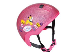 4001167834909 - BABY born® Fahrradhelm Puppenzubehör