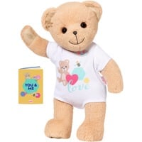 4001167835388 - ZAPF Creation Kuscheltier BABY born® Bär weiß 4001167835388 - ZAPF Creation Kuscheltier BABY born® Bär weiß
