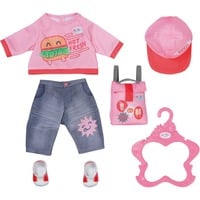 4001167835944 - ZAPF Creation Puppenzubehör BABY born® Snack Shop Outfit 43cm