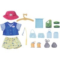 4001167835982 - BABY born® Bär Angler-Outfit Puppenzubehör