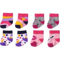 4001167836057 - BABY born® Socken 2er-Pack 43cm Puppenzubehör