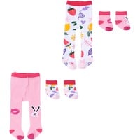 4001167836064 - BABY born® Strumpfhose & Socken 43cm Puppenzubehör