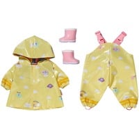 4001167836460 - BABY born® Deluxe Regen Outfit 43cm Puppenzubehör