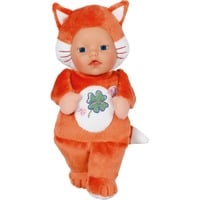 4001167836606 - BABY born® for babies Fuchs Puppe