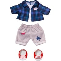 4001167837184 - BABY born® Teddy Cool-Outfit 43cm Puppenzubehör