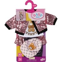 4001167837320 - BABY born® Glam Outfit 43cm Puppenzubehör