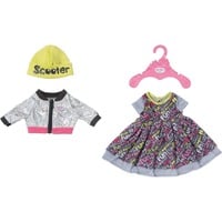 4001167837672 - BABY born® E-Scooter Outfit 43cm Puppenzubehör