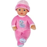 4001167837726 - BABY born® Sleepy for babies Pink 30cm Puppe