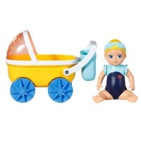 4001167838099 - BABY born® Splish Slpash Kinderwagen mit Emma Spielfigur