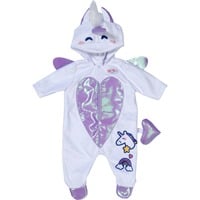 4001167838266 - BABY born® Einhornanzug 43cm Puppenzubehör