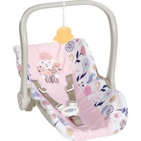 4001167838518 - BABY born® Babyschale Blumen Puppenzubehör