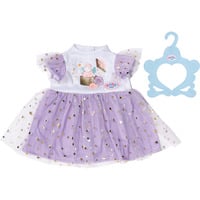 4001167838754 - BABY born® Lila Tutu Kleid 43cm Puppenzubehör