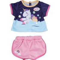 4001167839256 - BABY born® Einhorn Pyjama 43cm Puppenzubehör 4001167839256 - BABY born® Einhorn Pyjama 43cm Puppenzubehör