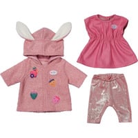 4001167839416 - BABY born® Mantel Set mit Kleid 43cm Puppenzubehör 4001167839416 - BABY born® Mantel Set mit Kleid 43cm Puppenzubehör