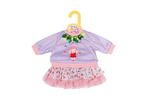 4001167871454 - Dolly Moda Pullover & Tutu BAUMSCHAUKEL (43cm)