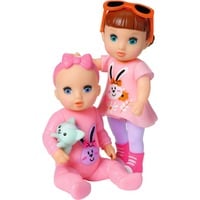 4001167906033 - BABY born® Minis 2er Set Alex und Anna Puppe