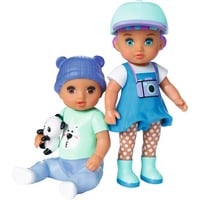 4001167906040 - BABY born® Minis 2er Set Tom und Becky Puppe