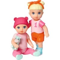 4001167906071 - BABY born® Minis 2er Set Vicky und Mila Puppe