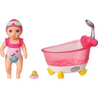 4001167906101 - ZAPF Creation Spielfigur BABY born® Minis - Playset Bathtub