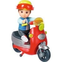 4001167906118 - BABY born® Minis - Playset Simon mit Scooter Spielfigur