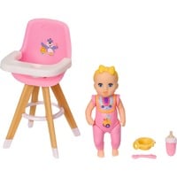 4001167906125 - ZAPF Creation Spielfigur BABY born® Minis - Playset Highchair