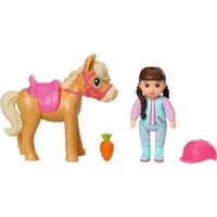 4001167906149 - BABY born® Minis - Playset Horse Fun mit Kim Spielfigur