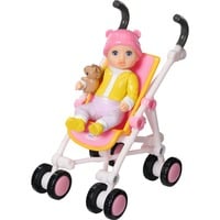 4001167906156 - BABY born® Minis - Playset Buggy mit Eli Spielfigur