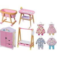 4001167906163 - BABY born® Minis - Playset Möbelset Puppenmöbel