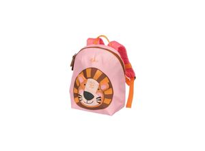 4001190252275 - Kinderrucksack LÖWE (22x24x10) in bunt