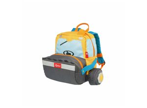 4001190252589 - Sigikid Rucksack Radlader 22 x 26 x 12 cm